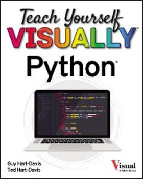 Hart-Davis |  Teach Yourself VISUALLY Python | eBook | Sack Fachmedien
