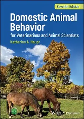 Houpt |  Domestic Animal Behavior for Veterinarians and Animal Scientists | eBook | Sack Fachmedien