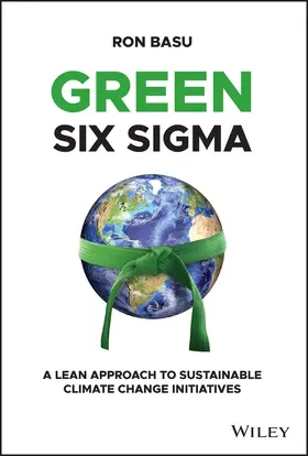 Basu |  Green Six SIGMA | Buch |  Sack Fachmedien