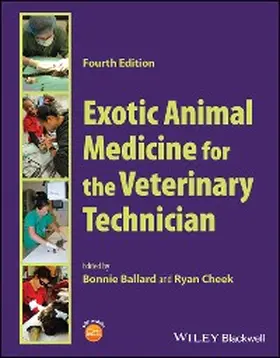 Ballard / Cheek | Exotic Animal Medicine for the Veterinary Technician | E-Book | sack.de