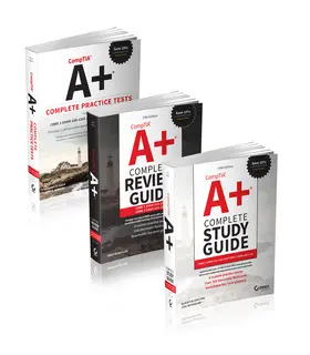 Docter / Buhagiar / McMillan |  Comptia A+ Complete Certification Kit | Buch |  Sack Fachmedien