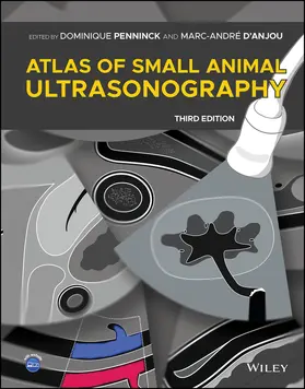 Penninck / d'Anjou |  Atlas of Small Animal Ultrasonography | Buch |  Sack Fachmedien