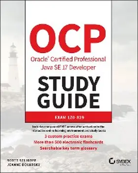 Selikoff / Boyarsky |  OCP Oracle Certified Professional Java SE 17 Developer Study Guide | eBook | Sack Fachmedien
