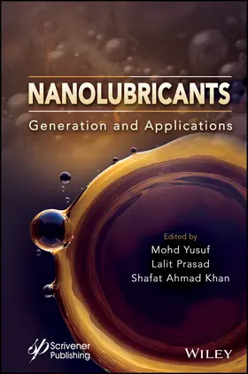 Yusuf / Prasad / Khan |  Nanolubricants | Buch |  Sack Fachmedien