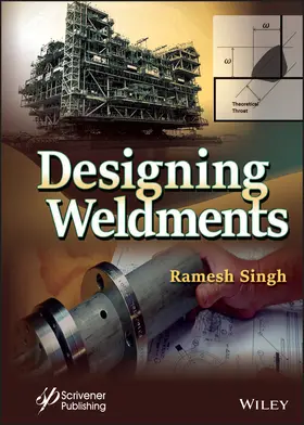  Designing Weldments | Buch |  Sack Fachmedien