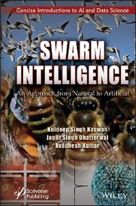 Kaswan / Dhatterwal / Kumar |  Swarm Intelligence | eBook | Sack Fachmedien