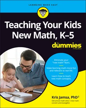 Jamsa |  Teaching Your Kids New Math, K-5 for Dummies | Buch |  Sack Fachmedien