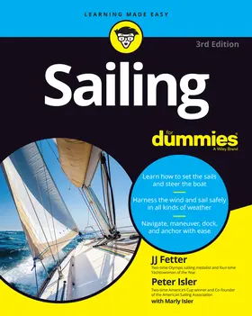 Isler / Fetter |  Sailing For Dummies | Buch |  Sack Fachmedien