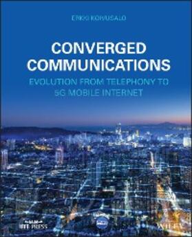 Koivusalo | Converged Communications | E-Book | www2.sack.de