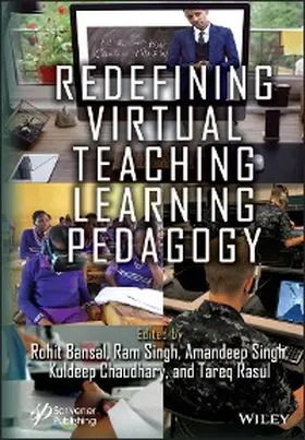 Bansal / Singh / Chaudhary | Redefining Virtual Teaching Learning Pedagogy | E-Book | www2.sack.de