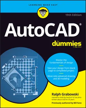 Grabowski |  AutoCAD for Dummies | Buch |  Sack Fachmedien
