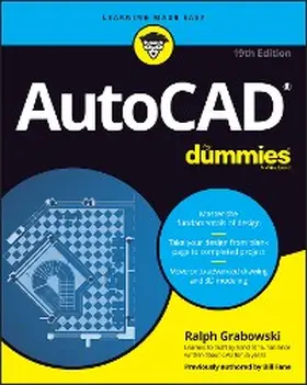 Grabowski | AutoCAD For Dummies | E-Book | sack.de