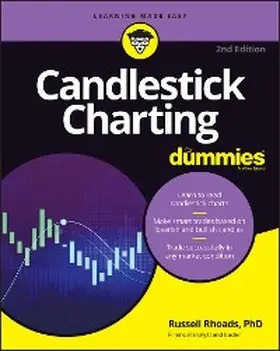 Rhoads |  Candlestick Charting For Dummies | eBook | Sack Fachmedien