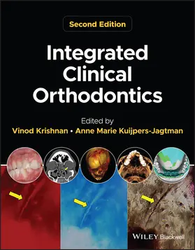 Krishnan / Kuijpers-Jagtman | Integrated Clinical Orthodontics | Buch | 978-1-119-87005-0 | sack.de