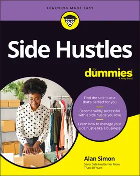 Simon | Side Hustles for Dummies | Buch | 978-1-119-87013-5 | www2.sack.de