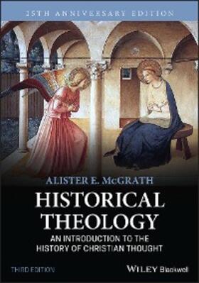 Mcgrath | Historical Theology | E-Book | www2.sack.de