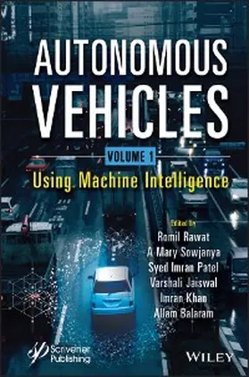 Rawat / Alamanda / Patel |  Autonomous Vehicles, Volume 1 | eBook | Sack Fachmedien