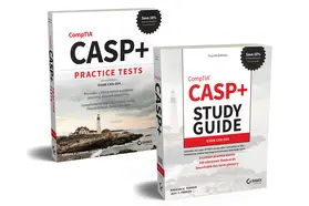 Parker / Tanner |  Casp+ Comptia Advanced Security Practitioner Certification Kit | Buch |  Sack Fachmedien