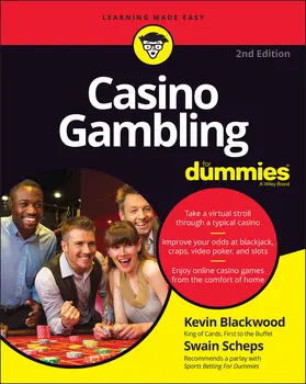 Blackwood / Scheps |  Casino Gambling for Dummies | Buch |  Sack Fachmedien