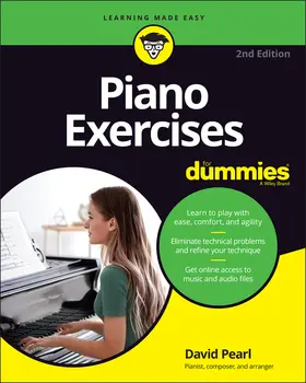 Pearl |  Piano Exercises for Dummies | Buch |  Sack Fachmedien