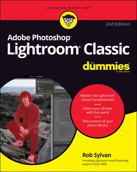 Sylvan |  Adobe Photoshop Lightroom Classic For Dummies | Buch |  Sack Fachmedien