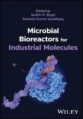 Singh / Upadhyay |  Microbial Bioreactors for Industrial Molecules | eBook | Sack Fachmedien