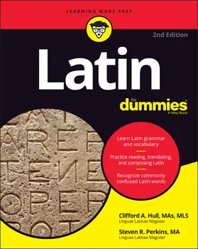 Hull / Perkins | Latin for Dummies | Buch | 978-1-119-87479-9 | www2.sack.de