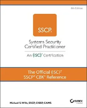 Wills | The Official (ISC)2 SSCP CBK Reference | E-Book | sack.de