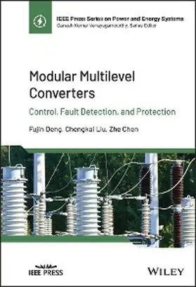 Deng / Liu / Chen |  Modular Multilevel Converters | eBook | Sack Fachmedien