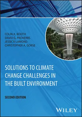 Gorse / Booth / Proverbs |  Solutions to Climate Change Challenges in the Built Environment | Buch |  Sack Fachmedien