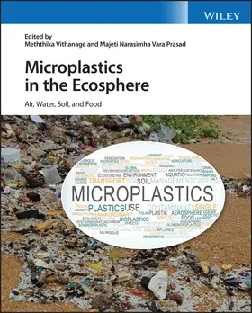 Vithanage / Prasad |  Microplastics in the Ecosphere | Buch |  Sack Fachmedien