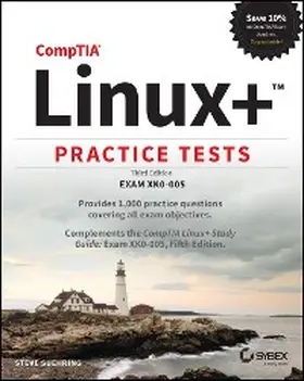 Suehring | CompTIA Linux+ Practice Tests | E-Book | sack.de