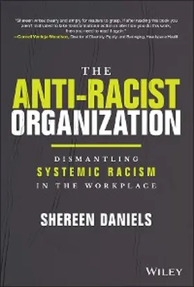 Daniels |  The Anti-Racist Organization | eBook | Sack Fachmedien