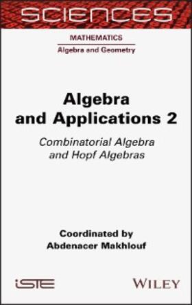 Makhlouf | Algebra and Applications 2 | E-Book | sack.de