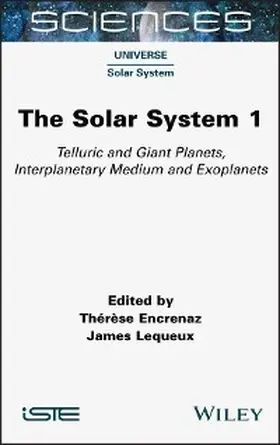 Encrenaz / Lequeux |  The Solar System 1 | eBook | Sack Fachmedien