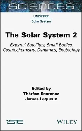 Encrenaz / Lequeux |  The Solar System 2 | eBook | Sack Fachmedien