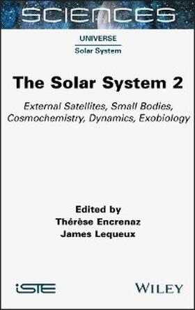 Encrenaz / Lequeux |  The Solar System 2 | eBook | Sack Fachmedien