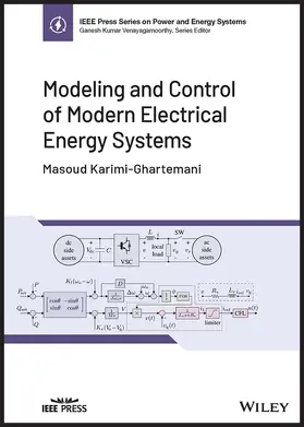 Karimi-Ghartemani |  Modeling and Control of Modern Electrical Energy Systems | Buch |  Sack Fachmedien