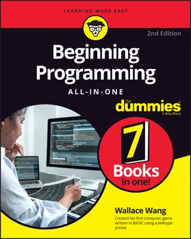 Wang |  Beginning Programming All-In-One for Dummies | Buch |  Sack Fachmedien