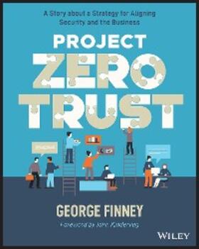 Finney |  Project Zero Trust | eBook | Sack Fachmedien