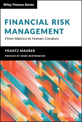 Maurer | Financial Risk Management | Buch | 978-1-119-88529-0 | www2.sack.de