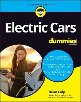 Culp |  Electric Cars For Dummies | eBook | Sack Fachmedien