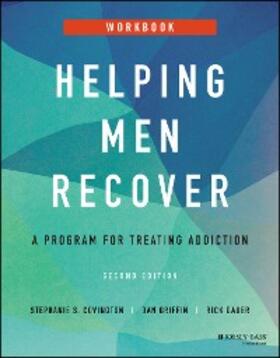 Covington / Griffin / Dauer |  Helping Men Recover | eBook | Sack Fachmedien