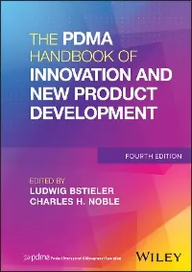Bstieler / Noble | The PDMA Handbook of Innovation and New Product Development | E-Book | sack.de
