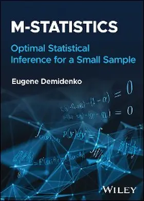 Demidenko |  M-statistics | eBook | Sack Fachmedien