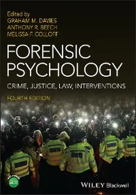 Davies / Beech / Colloff |  Forensic Psychology | eBook | Sack Fachmedien