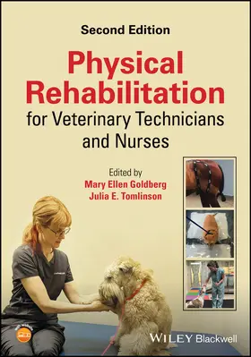 Goldberg / Tomlinson |  Physical Rehabilitation for Veterinary Technicians and Nurses | Buch |  Sack Fachmedien