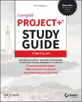 Heldman | CompTIA Project+ Study Guide | E-Book | sack.de