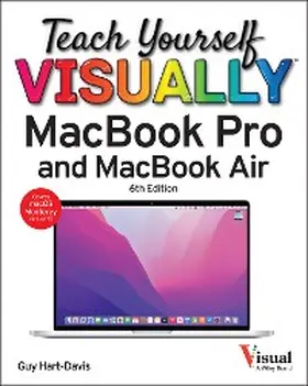 Hart-Davis |  Teach Yourself VISUALLY MacBook Pro & MacBook Air | eBook | Sack Fachmedien