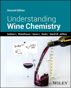 Waterhouse / Sacks / Jeffery | Understanding Wine Chemistry | Buch | 978-1-119-89407-0 | sack.de